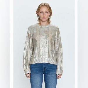 Pistola Cable Sweater